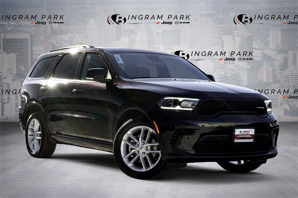 2025 Dodge Durango GT's photo
