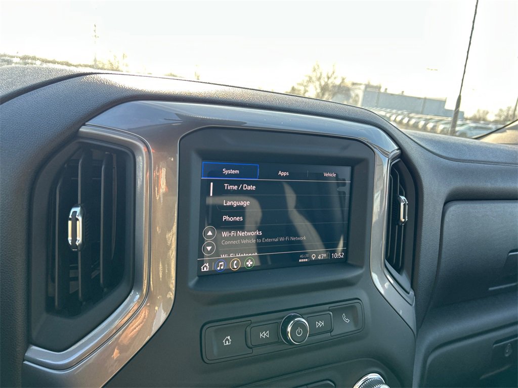 2026 GMC SIERRA HD - Image 20