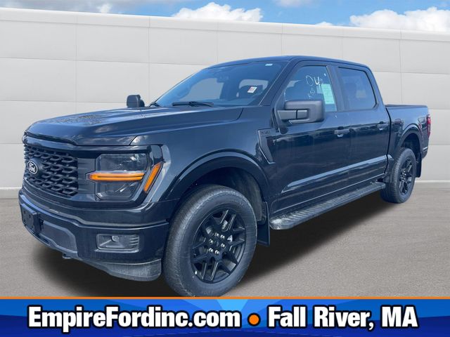 2025 Ford F-150 STX's photo