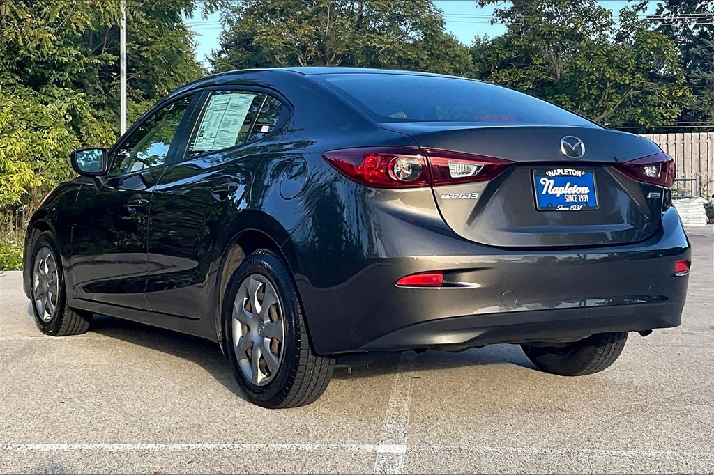 2015 Mazda Mazda3 i SV photo 8
