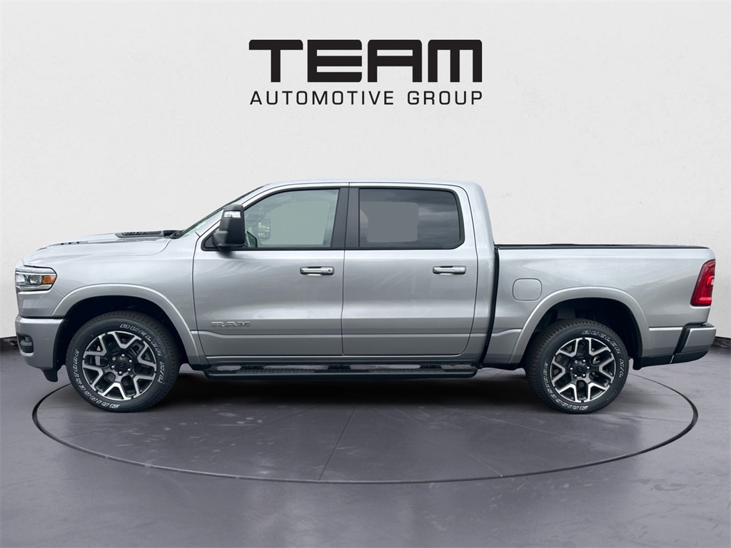 2025 Ram 1500 Laramie photo 4