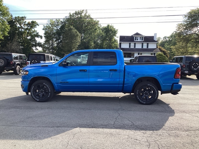 2025 Ram 1500 Big Horn Lone Star photo 2