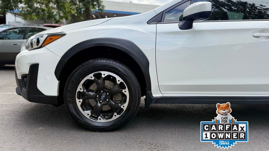 2022 Subaru Crosstrek Premium photo 4