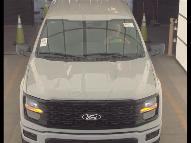 2024 Ford F-150 STX photo 2