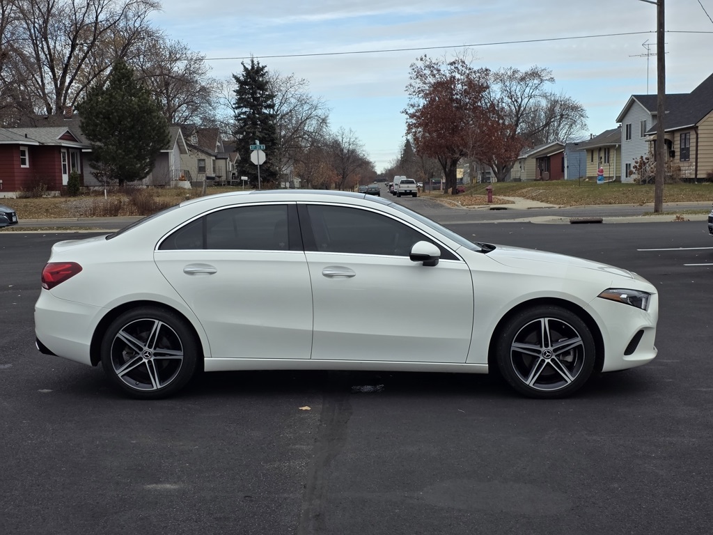 2019 Mercedes-Benz A-Class A220