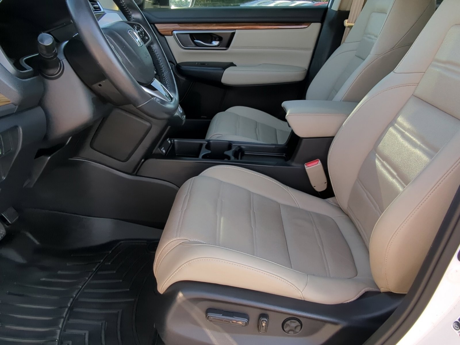 2022 Honda CR-V EX-L photo 23