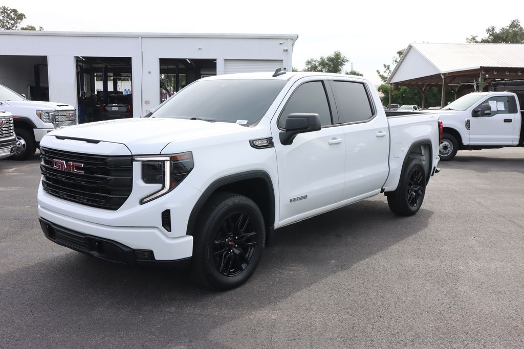2024 Gmc Sierra 1500 Elevation photo 3
