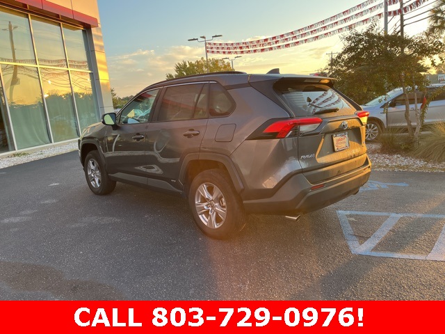 2022 Toyota RAV4 Hybrid LE photo 27