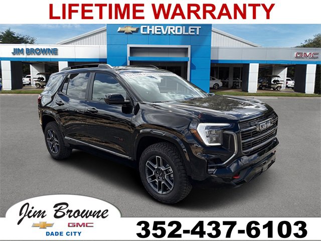 2026 GMC Terrain AT4's photo