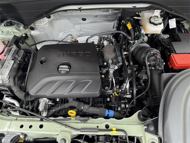2026 Chevrolet Trailblazer LS photo 31
