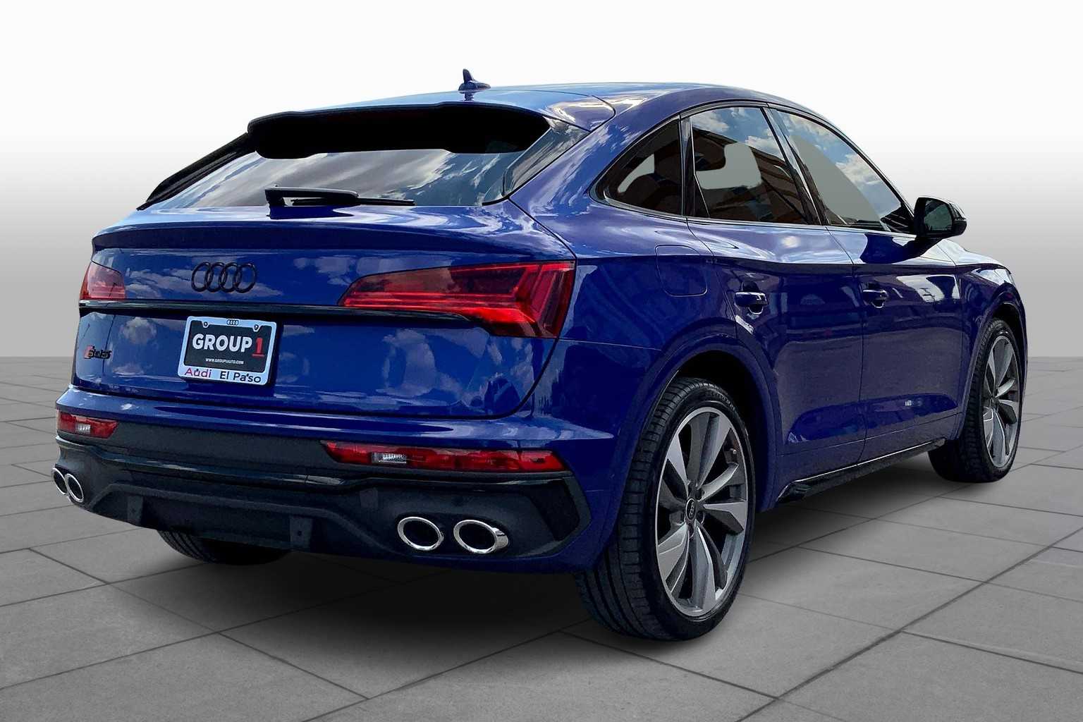 2023 Audi SQ5 Prestige photo 11