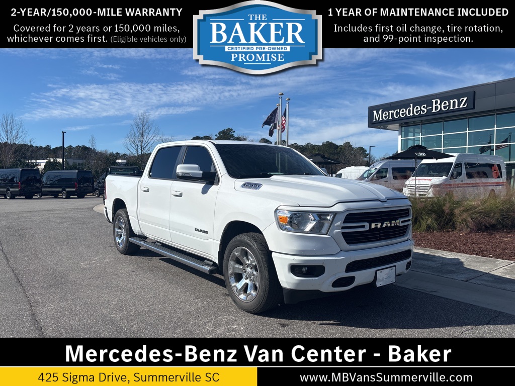 2019 RAM Ram 1500 Pickup Big Horn/Lone Star's photo