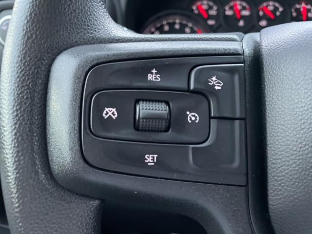 2024 Chevrolet Silverado 1500 Custom photo 15