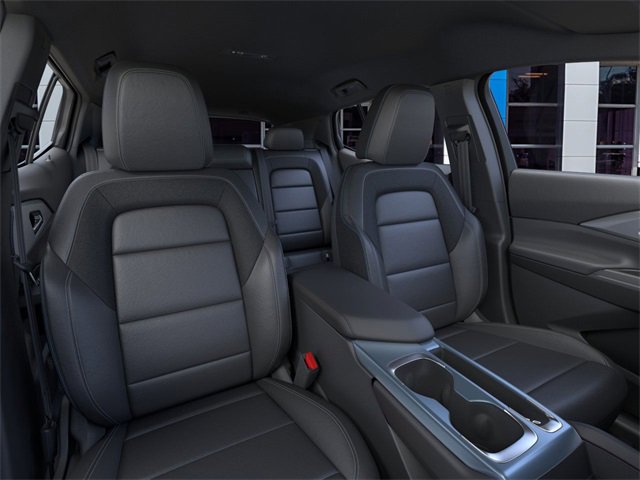 2025 Chevrolet Equinox EV 1LT photo 12