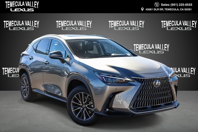 2026 Lexus NX Hybrid 350h's photo