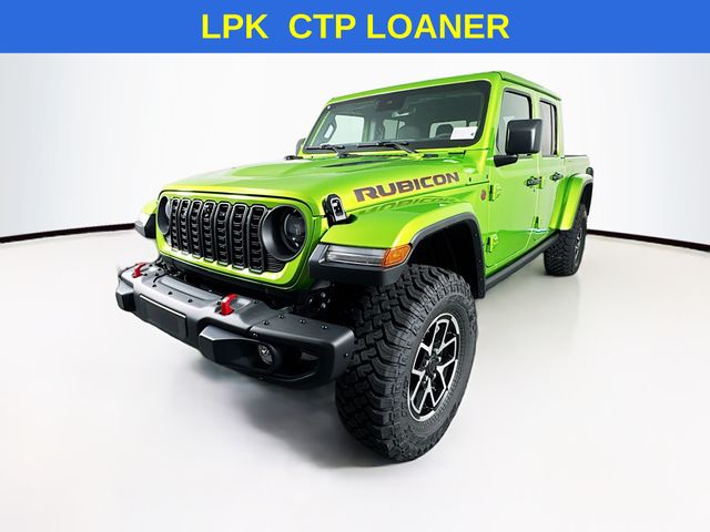 2025 Jeep Gladiator Rubicon photo 3