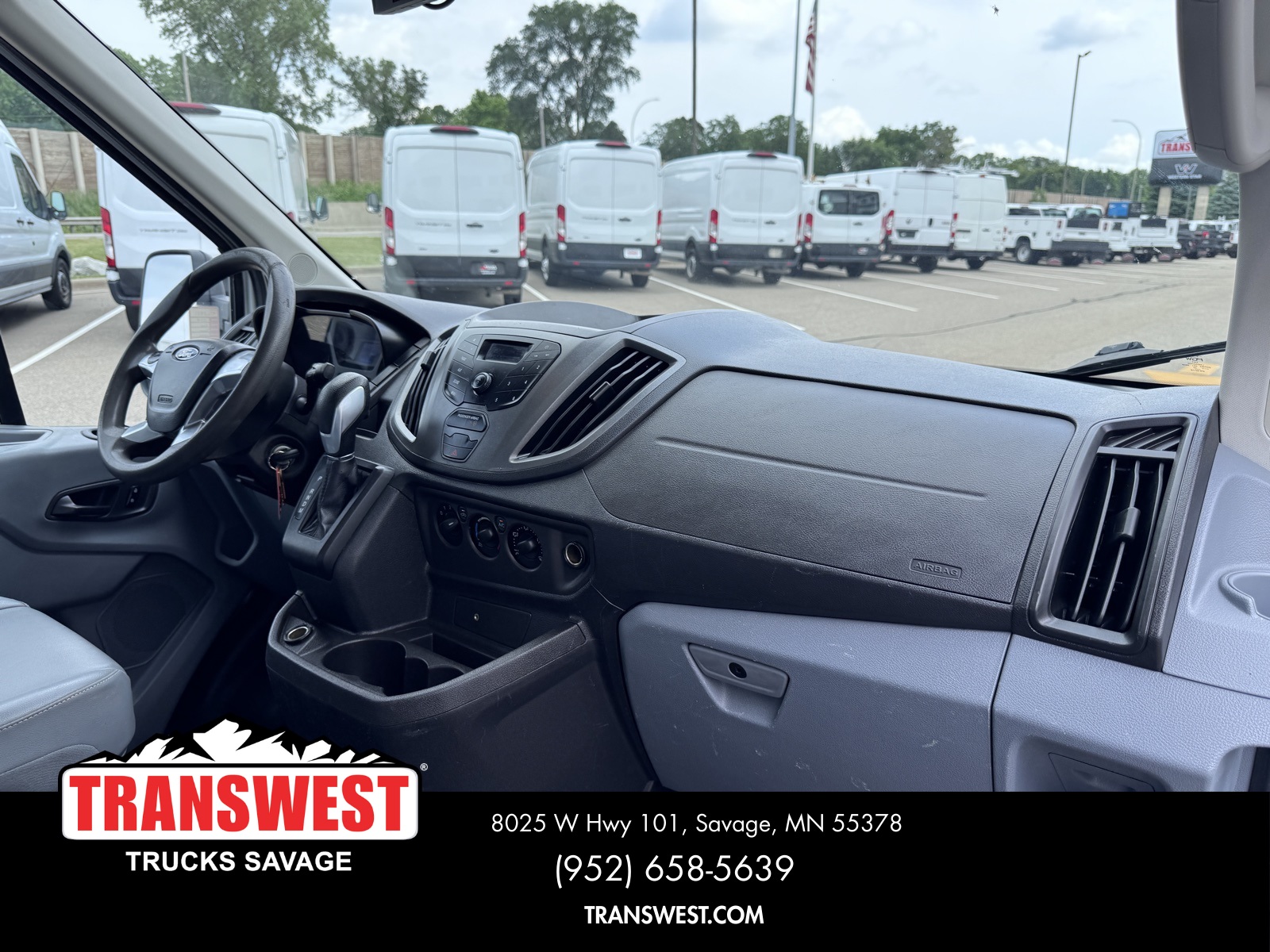 2018 Ford Transit Chassis Cab photo 17