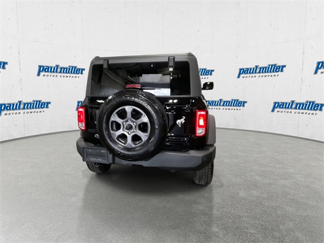 2025 Ford Bronco Big Bend photo 10