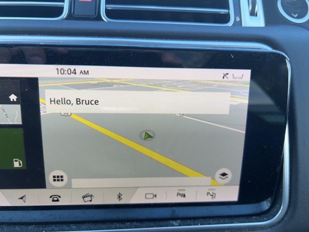 2018 LAND ROVER RANGE ROVER - Image 11