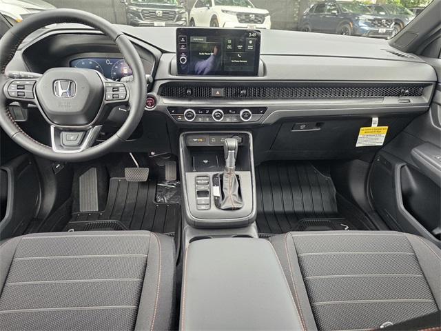 2026 Honda CR-V Hybrid photo 10