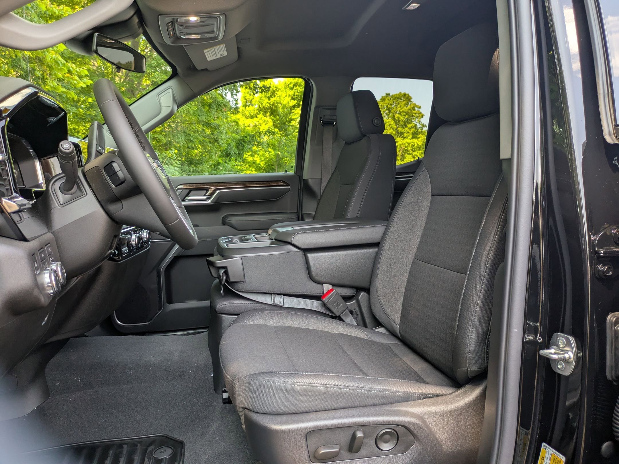 2025 Gmc Sierra 1500 Elevation photo 11