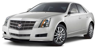2011 Cadillac CTS Luxury Collection's photo