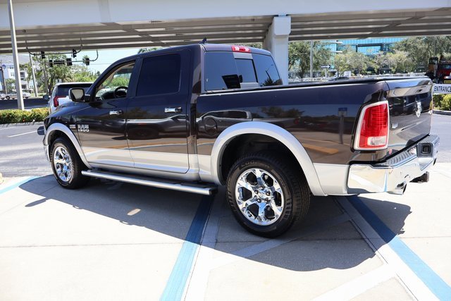 2016 Ram 1500 Laramie photo 4