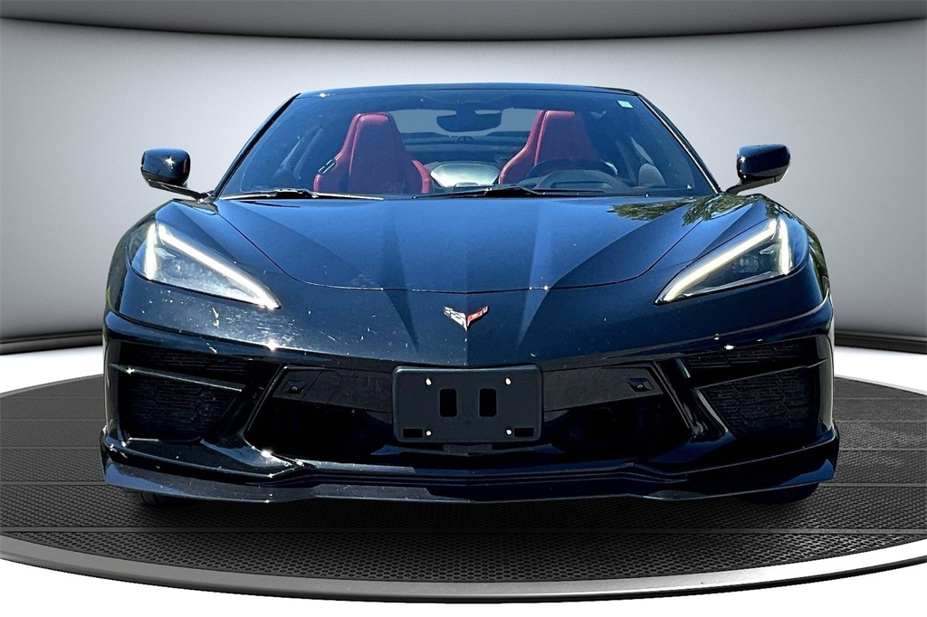2021 Chevrolet Corvette Stingray 2LT photo 2