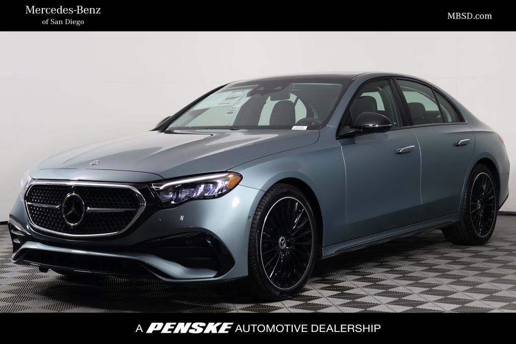 2026 Mercedes-Benz E-Class
