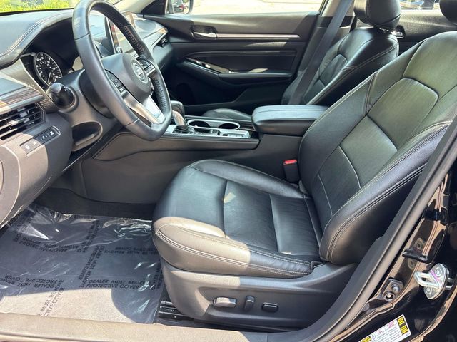 2021 Nissan Altima 2.5 SL photo 7