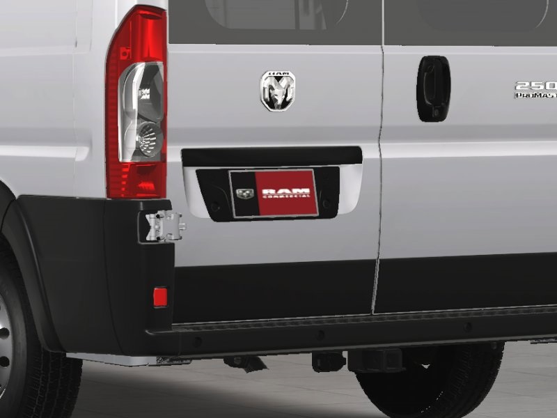 2025 Ram ProMaster 2500 photo 12