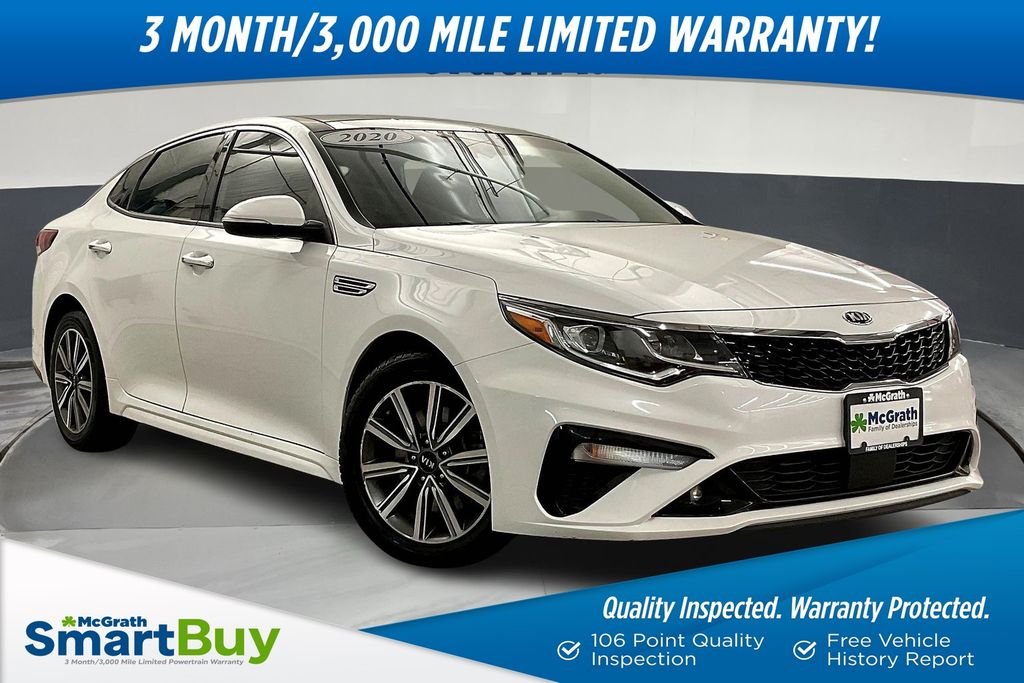 2020 Kia Optima