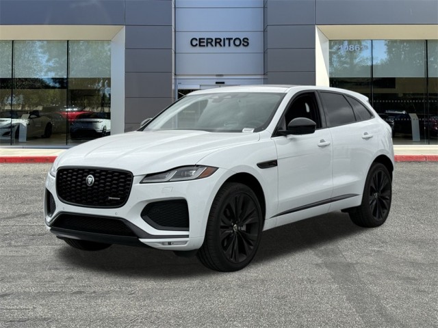 2024 Jaguar F-PACE P250