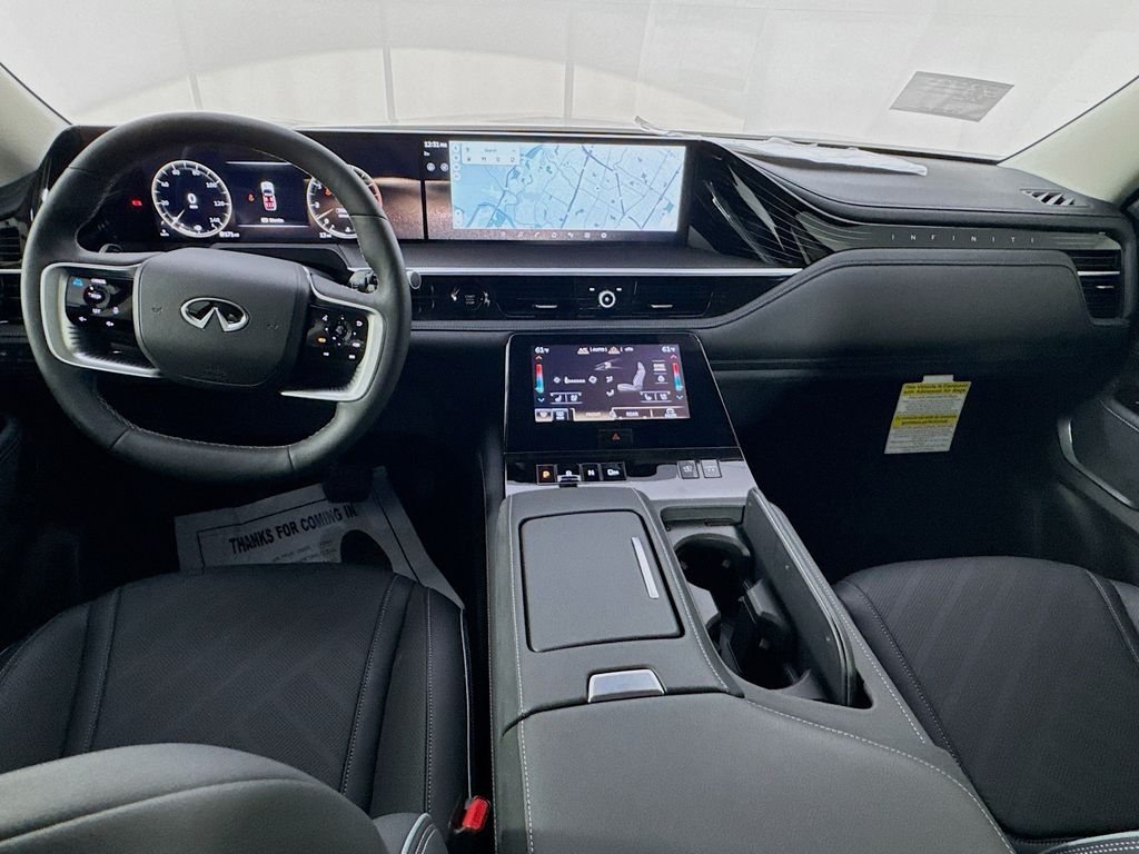 2025 Infiniti QX80 Luxe photo 24