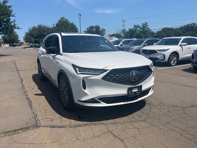 2022 Acura MDX SH-AWD A-Spec photo 28