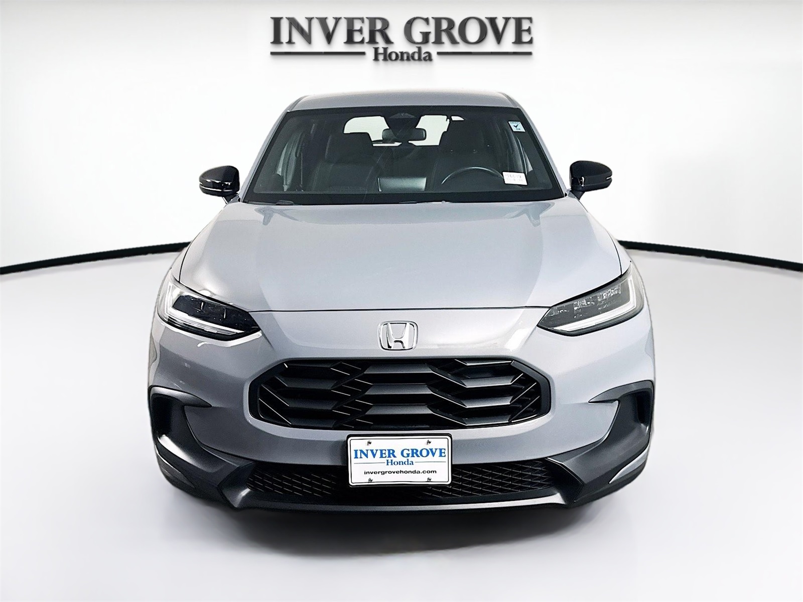 Used 2023 Honda HR-V Sport with VIN 3CZRZ2H54PM716393 for sale in Inver Grove Heights, Minnesota