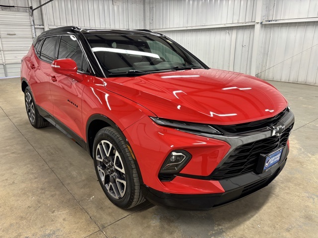 2023 Chevrolet Blazer RS's photo