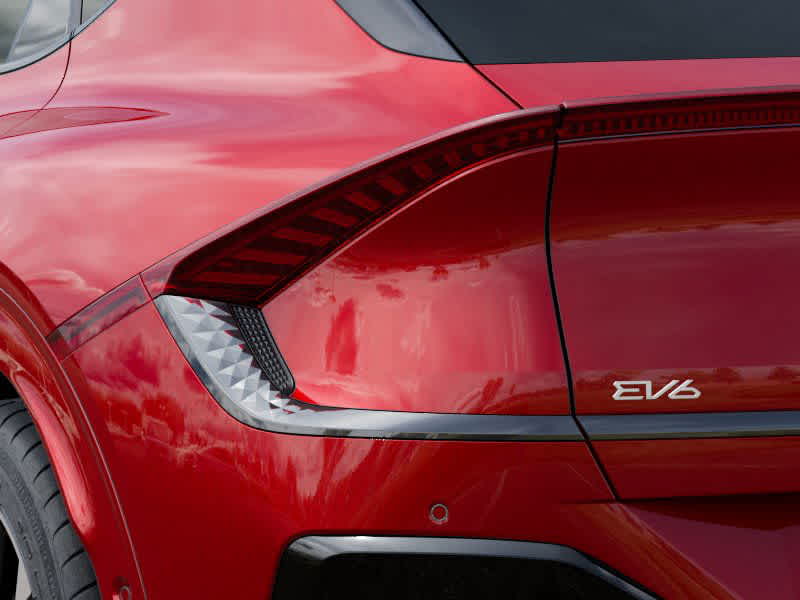 2025 Kia EV6 GT-Line photo 11