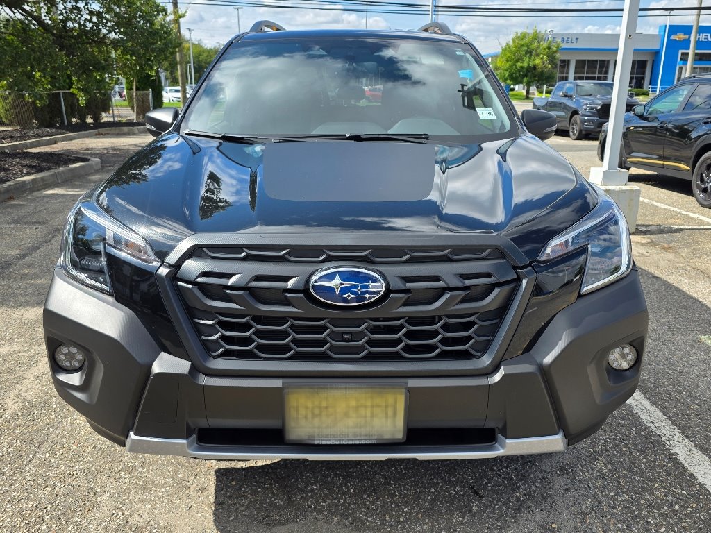 2025 Subaru Forester Wilderness photo 2