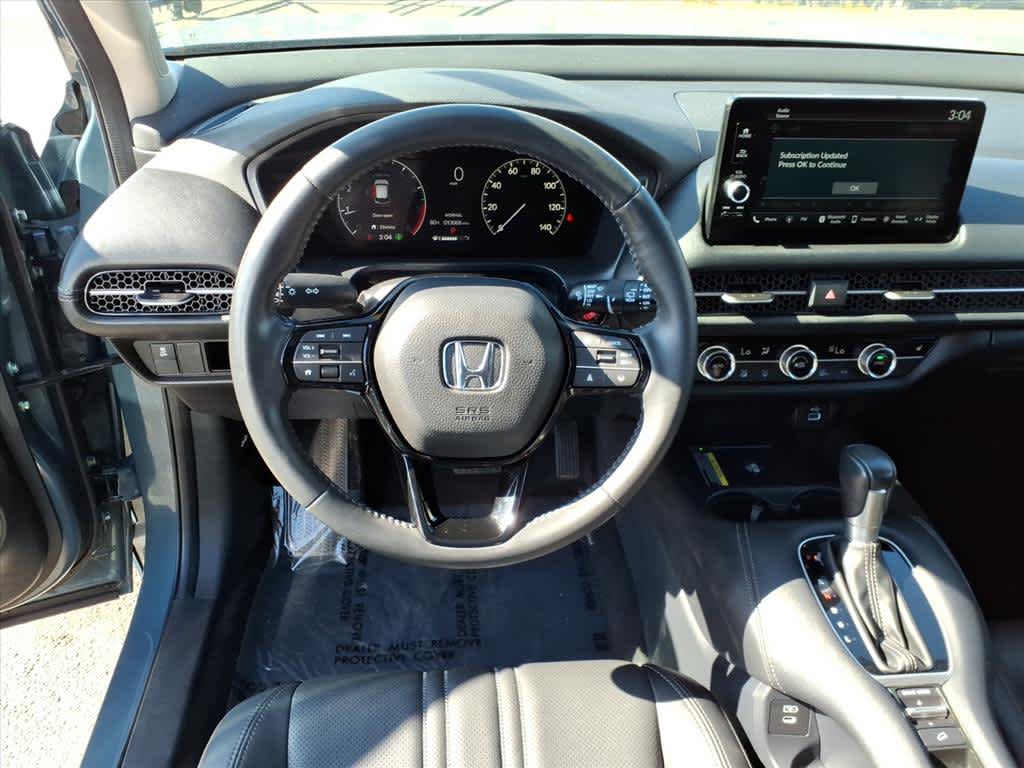 2025 Honda HR-V EX-L photo 13