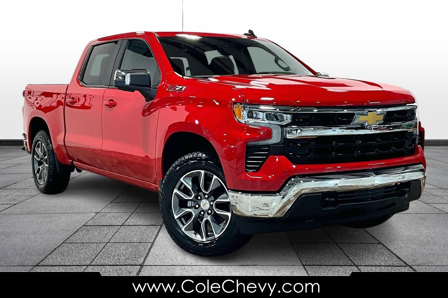 2026 Chevrolet Silverado LT's photo