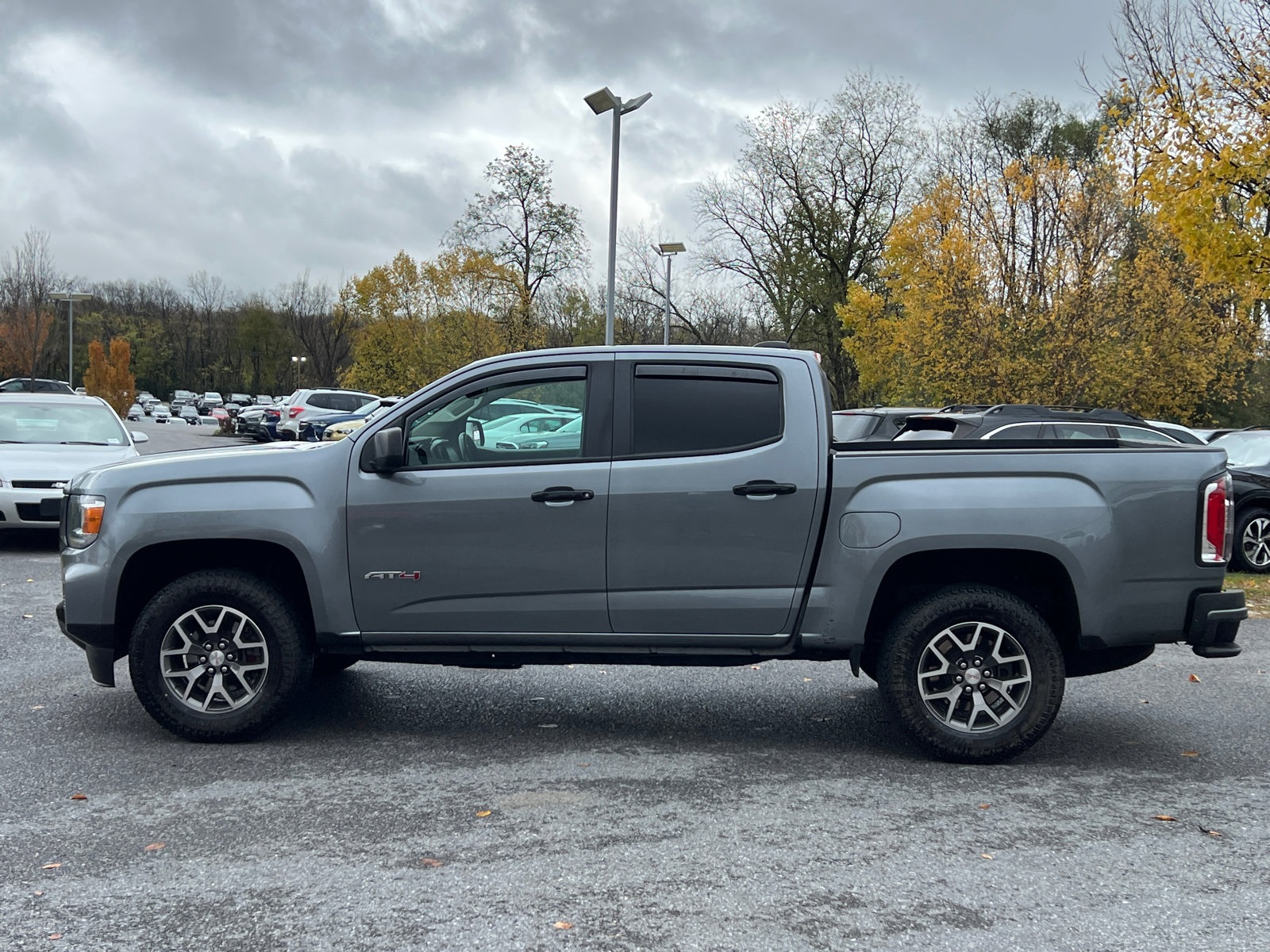 2022 Gmc Canyon AT4 photo 3
