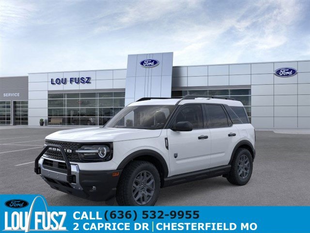 2025 Ford Bronco Sport Big Bend's photo