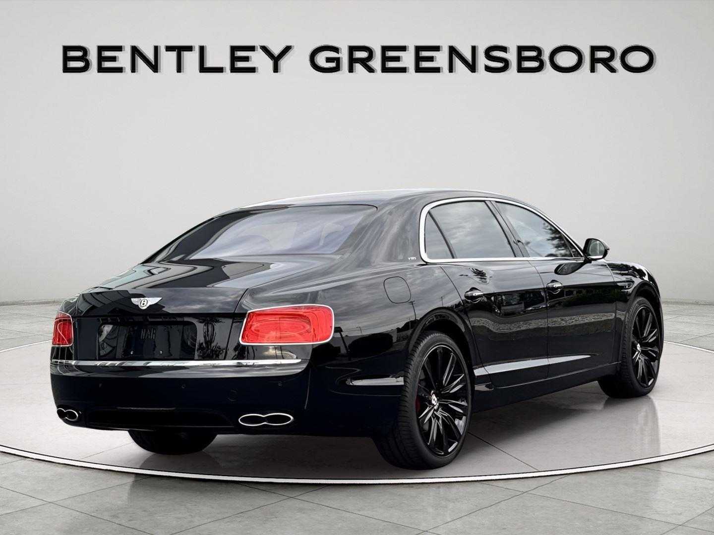 2018 Bentley Flying Spur V8 S photo 6