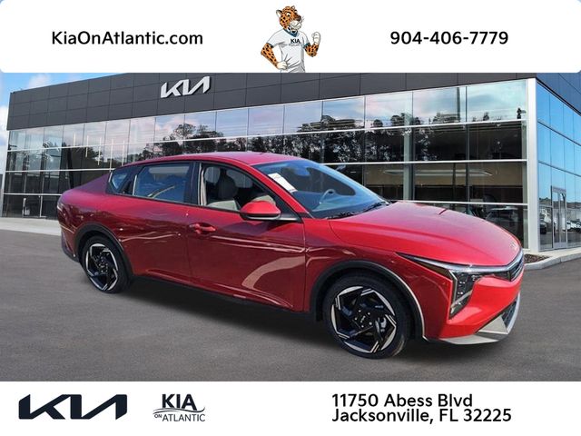2025 Kia K4