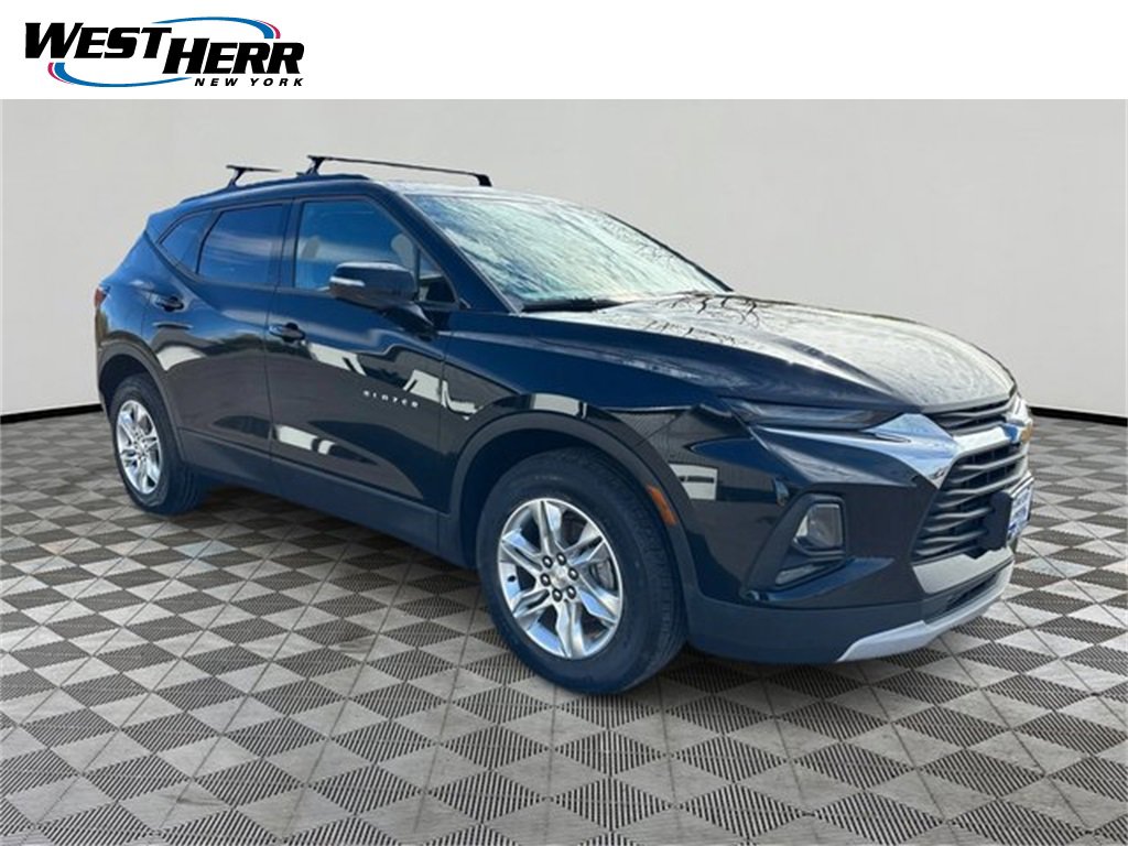 2019 Chevrolet Blazer