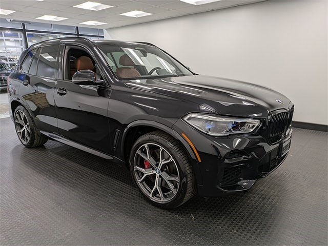 2022 Bmw X5 M50i photo 3