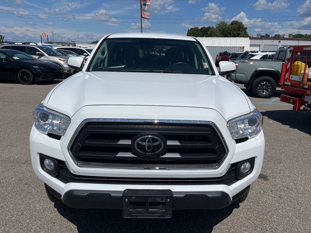 2021 Toyota Tacoma SR5 photo 2