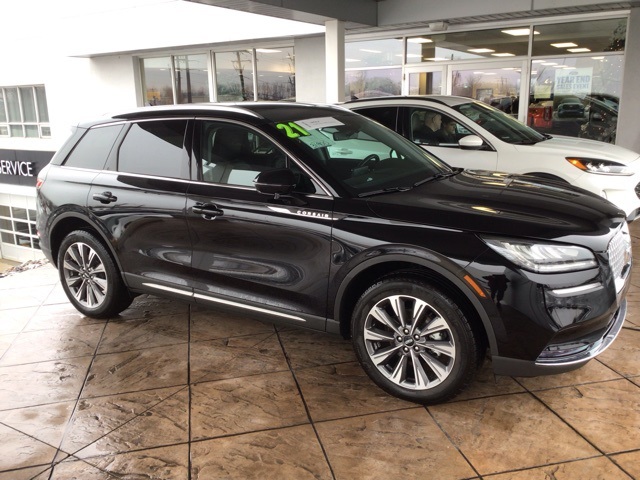 2021 Lincoln Corsair Reserve's photo