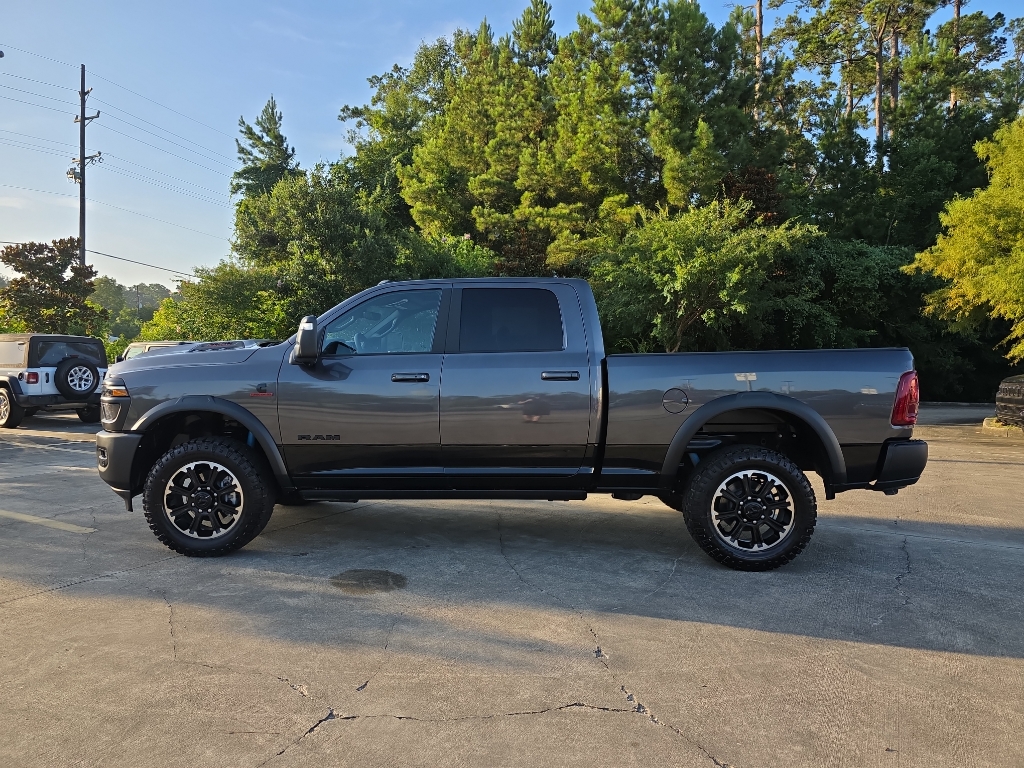 2025 Ram 2500 Power Wagon photo 2